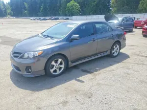 Toyota Corolla 1.8L 4 2011