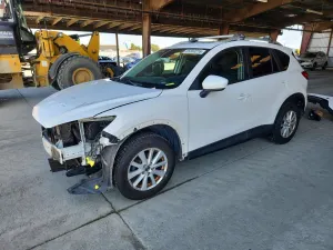 Mazda CX-5 2.5L 4 2014