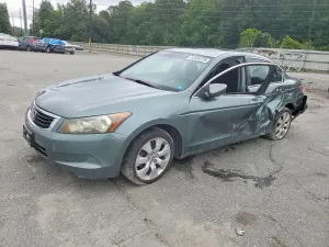 Honda Accord 2.4L 4 2009