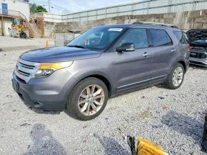 Ford Explorer 3.5L 6 2013