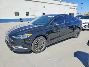 Ford Fusion 2.0L 4 2017