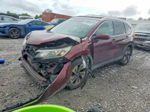 Honda CR-V 2.4L 4 2016