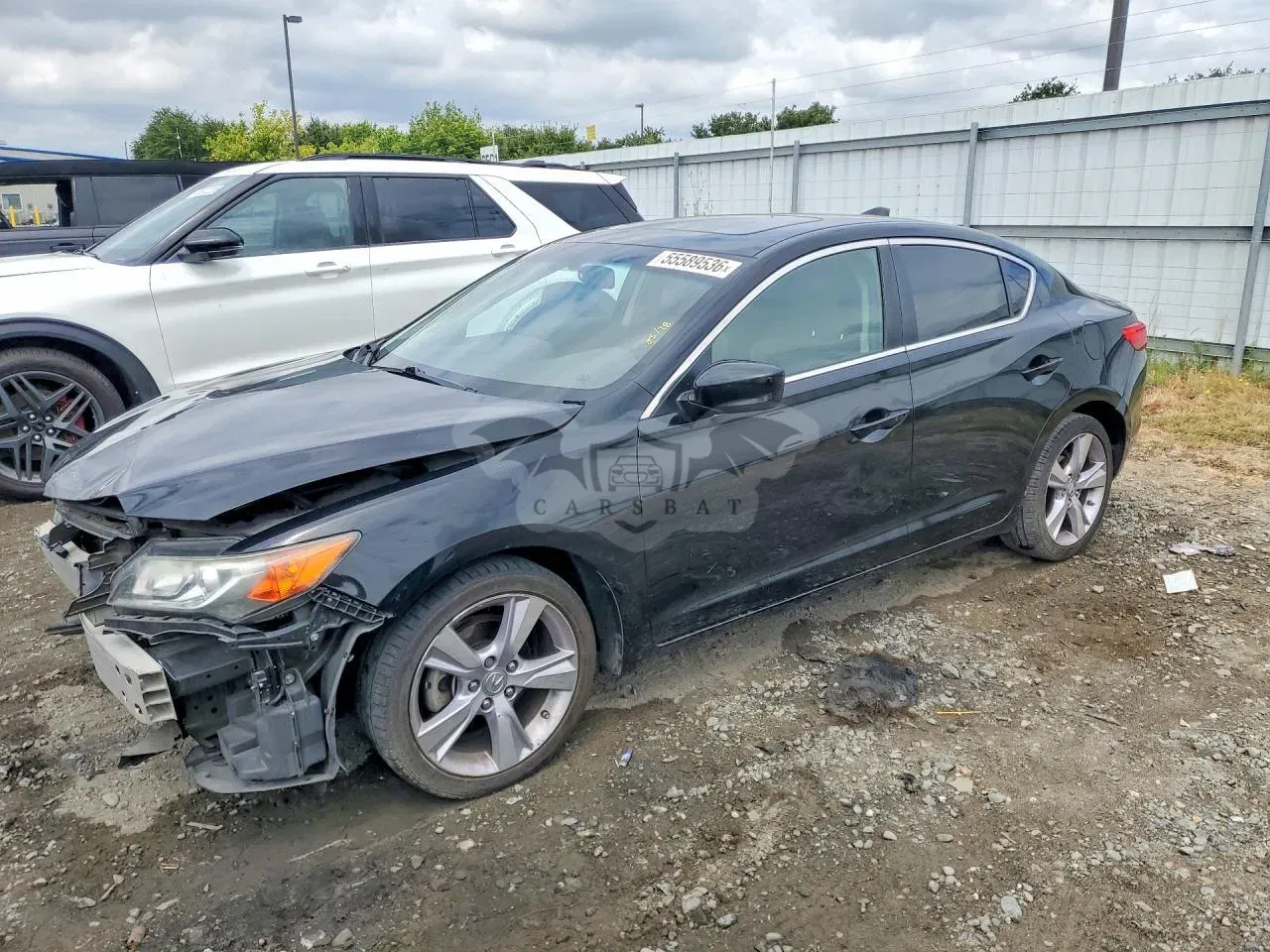 Acura ILX 2.0L 4 2014