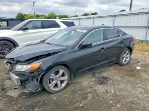 Acura ILX 2.0L 4 2014