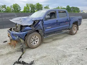 Toyota Tacoma 4.0L 6 2013