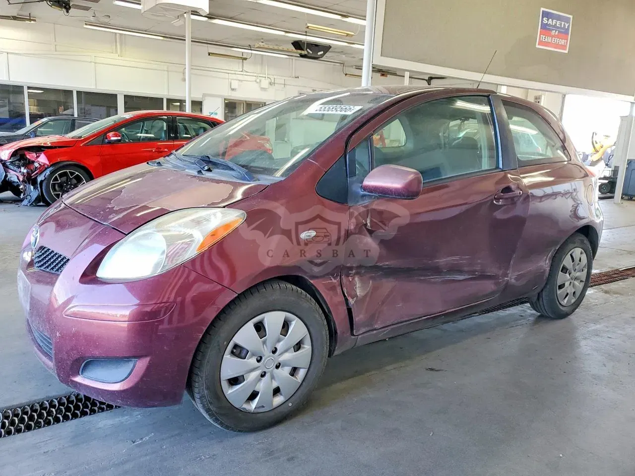 Toyota Yaris 1.5L 4 2009