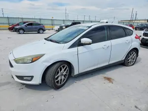 Ford Focus 2.0L 4 2015