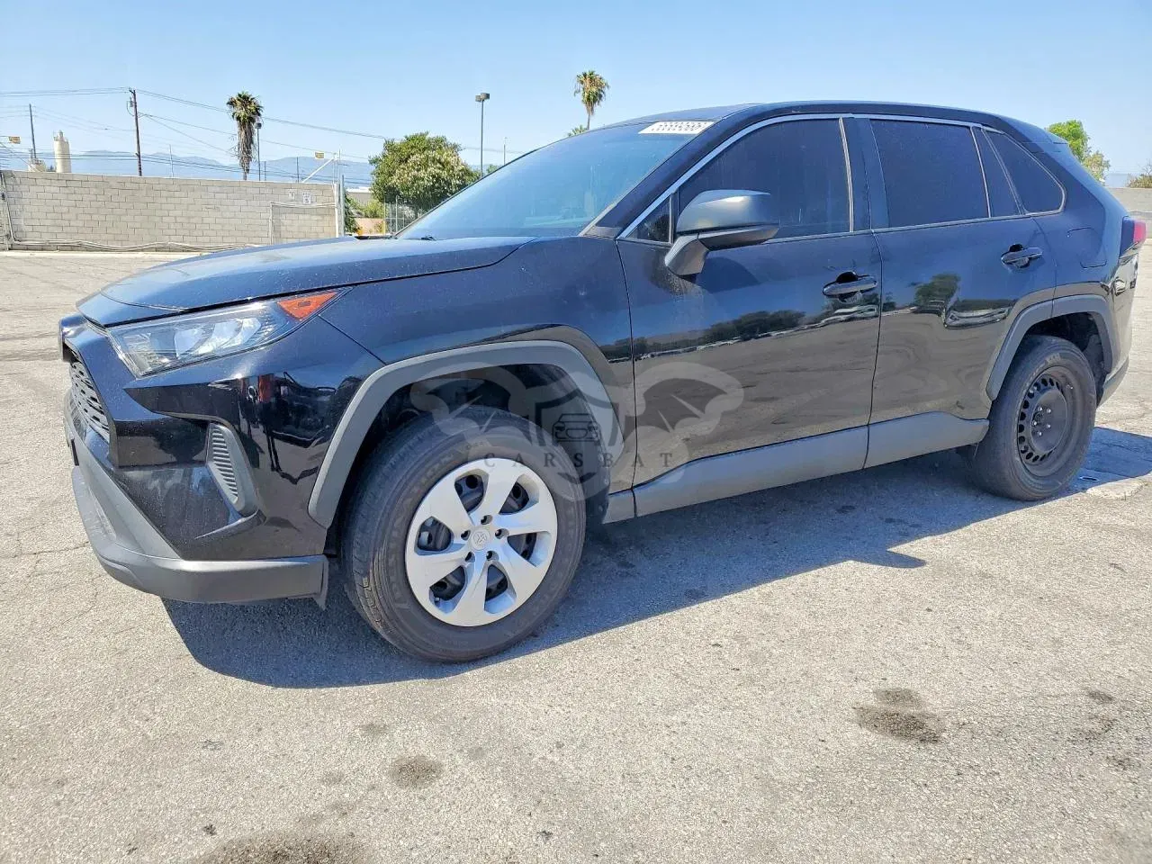Toyota Rav4 2.5L 4 2022