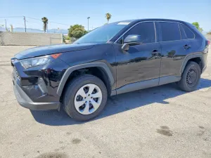 Toyota Rav4 2.5L 4 2022