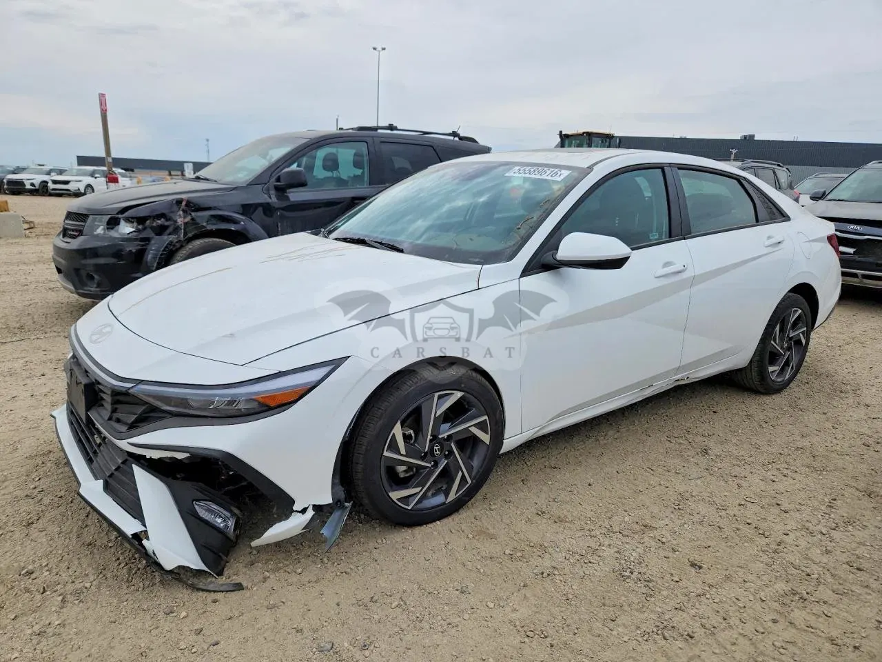 Hyundai Elantra 2.0L 4 2026