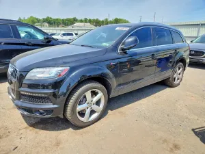 Audi Q7 3.0L 6 2014