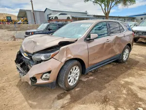 Chevrolet Equinox 1.5L 4 2018