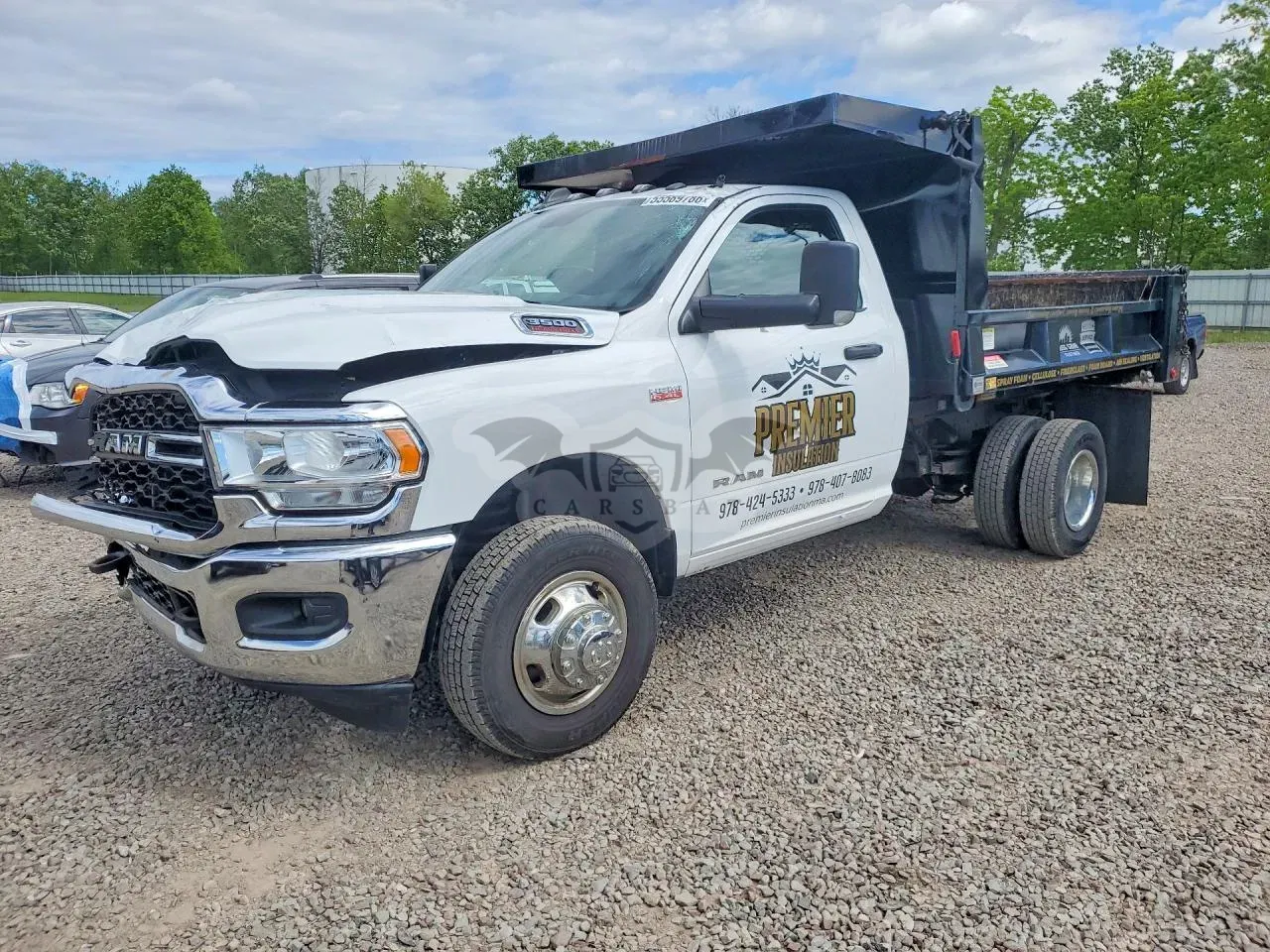 Dodge RAM 6.4L 8 2021