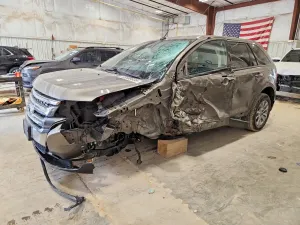 Ford Edge 3.5L 6 2014