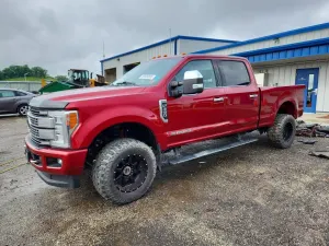 Ford F-350 6.7L 8 2017