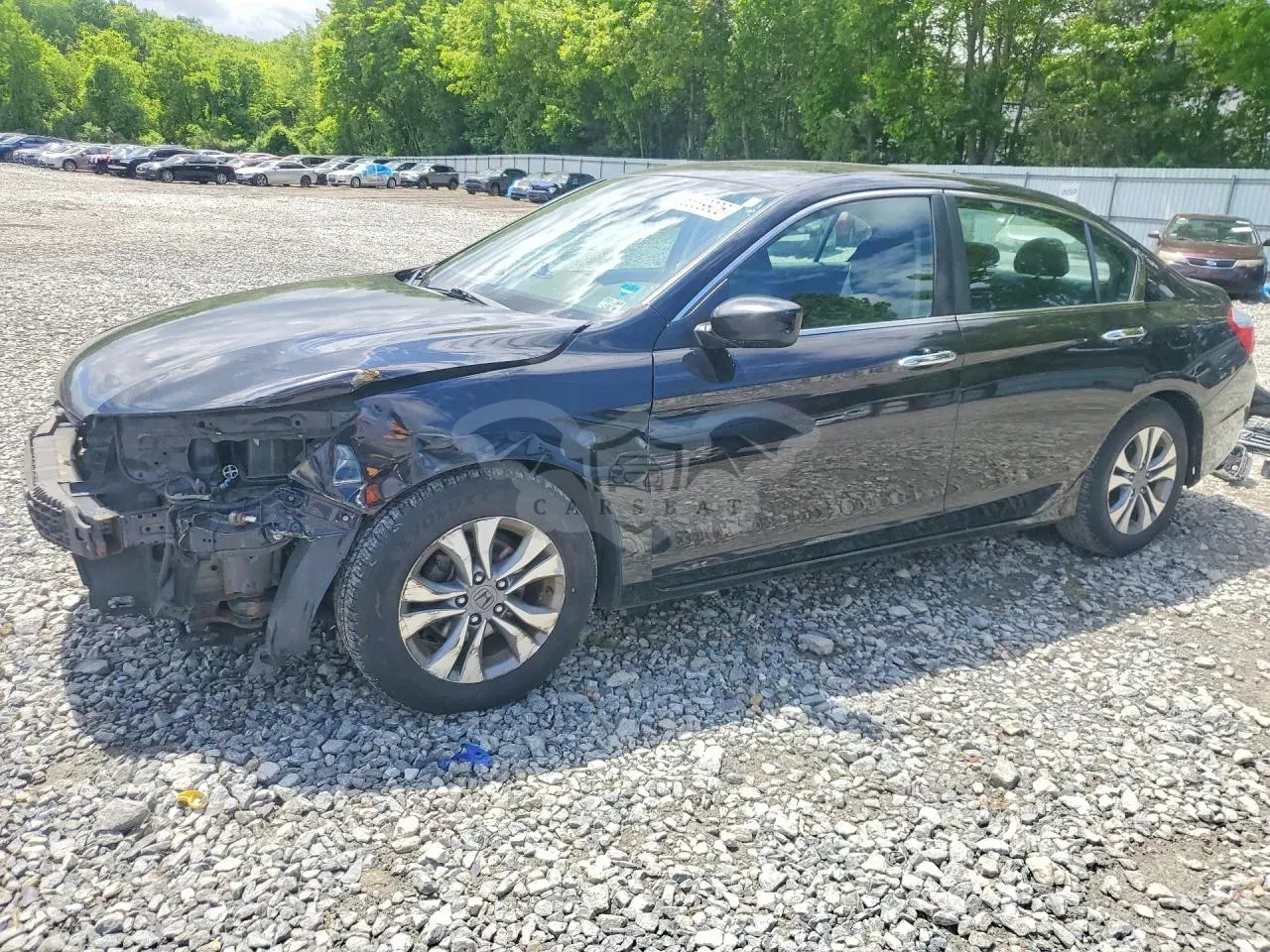 Honda Accord 2.4L 4 2015