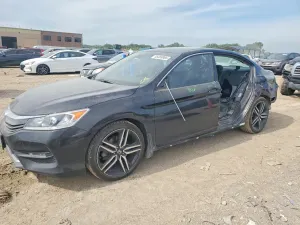 Honda Accord 2.4L 4 2016