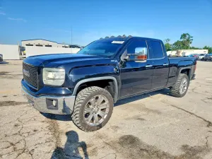 GMC Sierra 5.3L 8 2014