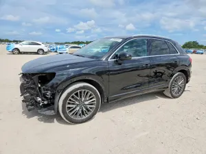 Audi Q3 2.0L 4 2022