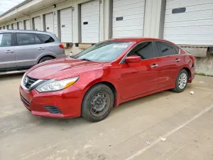 Nissan Altima 2.5L 4 2017