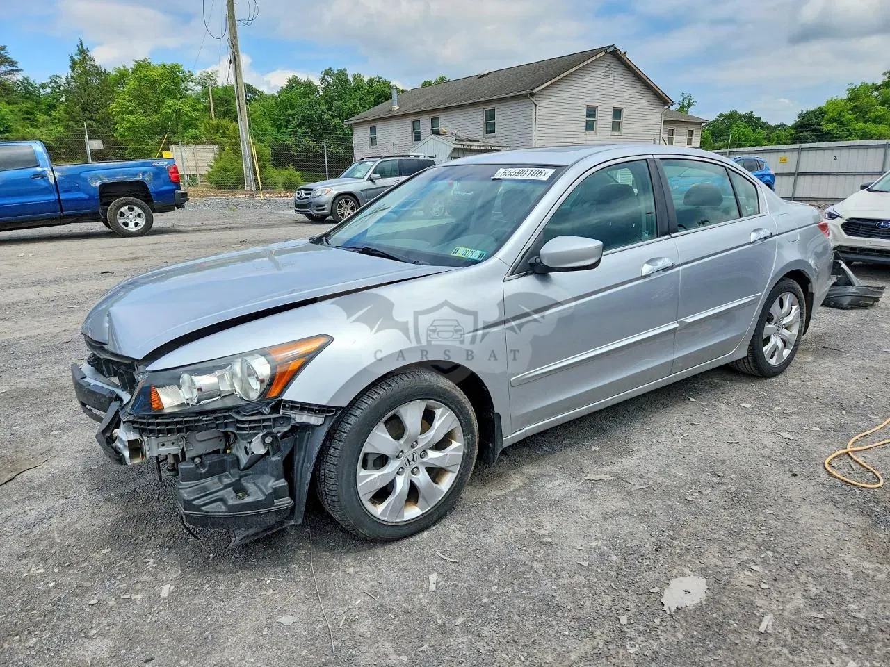 Honda Accord 3.5L 6 2009