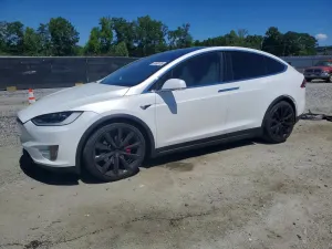 Tesla Model X 2018