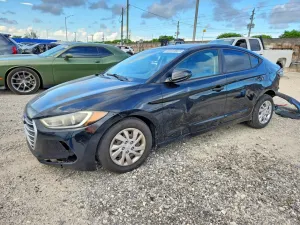 Hyundai Elantra 2.0L 4 2017