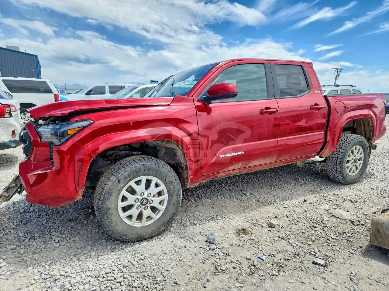Toyota Tacoma 2.4L 4 2024
