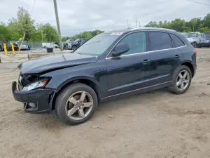 Audi Q5 3.2L 6 2010