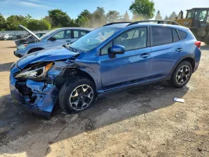 Subaru Crosstrek 2.0L 4 2019