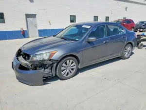 Honda Accord 2.4L 4 2011