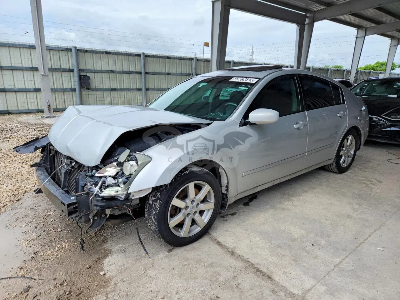 Nissan Maxima 3.5L 6 2004