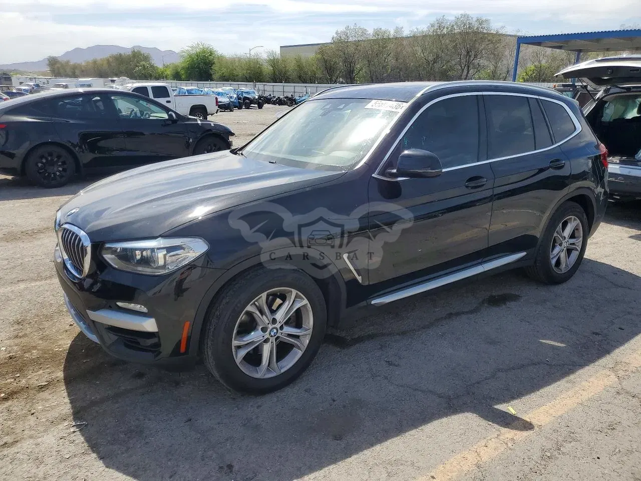 BMW X3 2.0L 4 2019