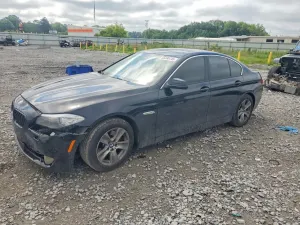 BMW 5 Series 3.0L 6 2011