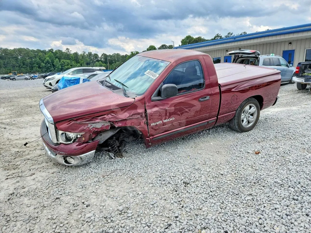 Dodge RAM 5.9L 8 2003