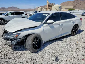 Honda Accord 1.5L 4 2018