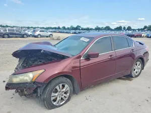 Honda Accord 2.4L 4 2011