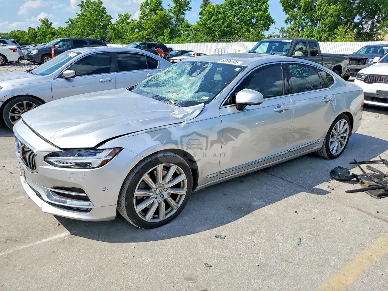 Volvo S90 2.0L 4 2017