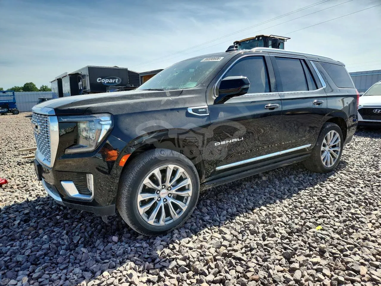 GMC Yukon 2021