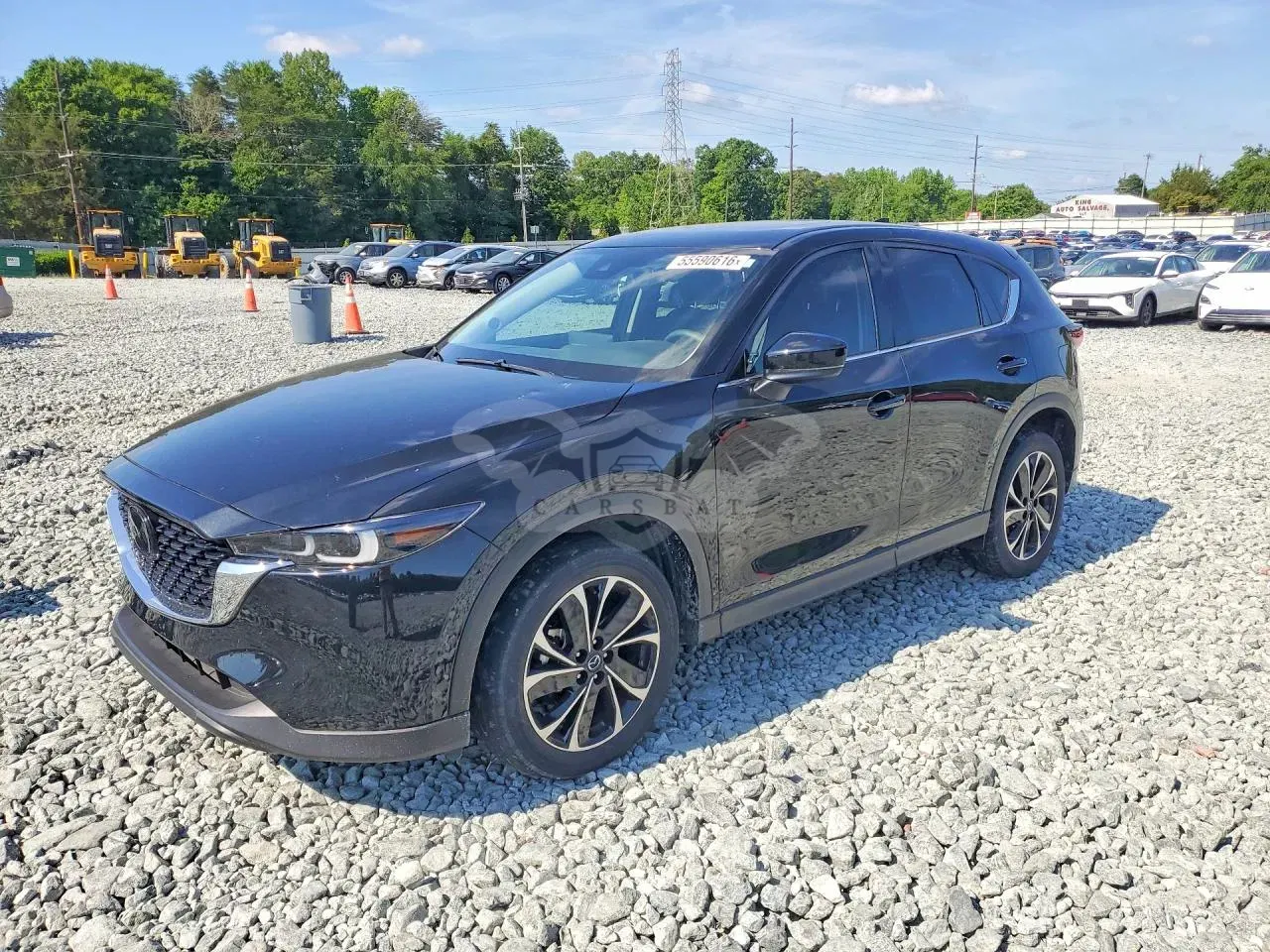 Mazda CX-5 2022