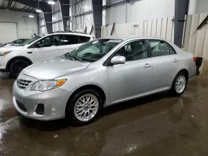 Toyota Corolla 1.8L 4 2013
