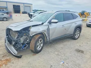 Hyundai Tucson 2.5L 4 2024
