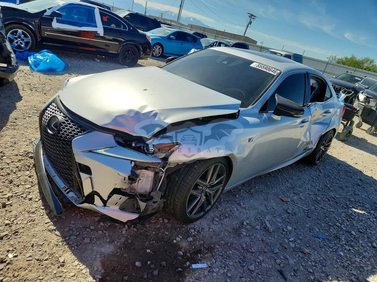 Lexus IS 2017