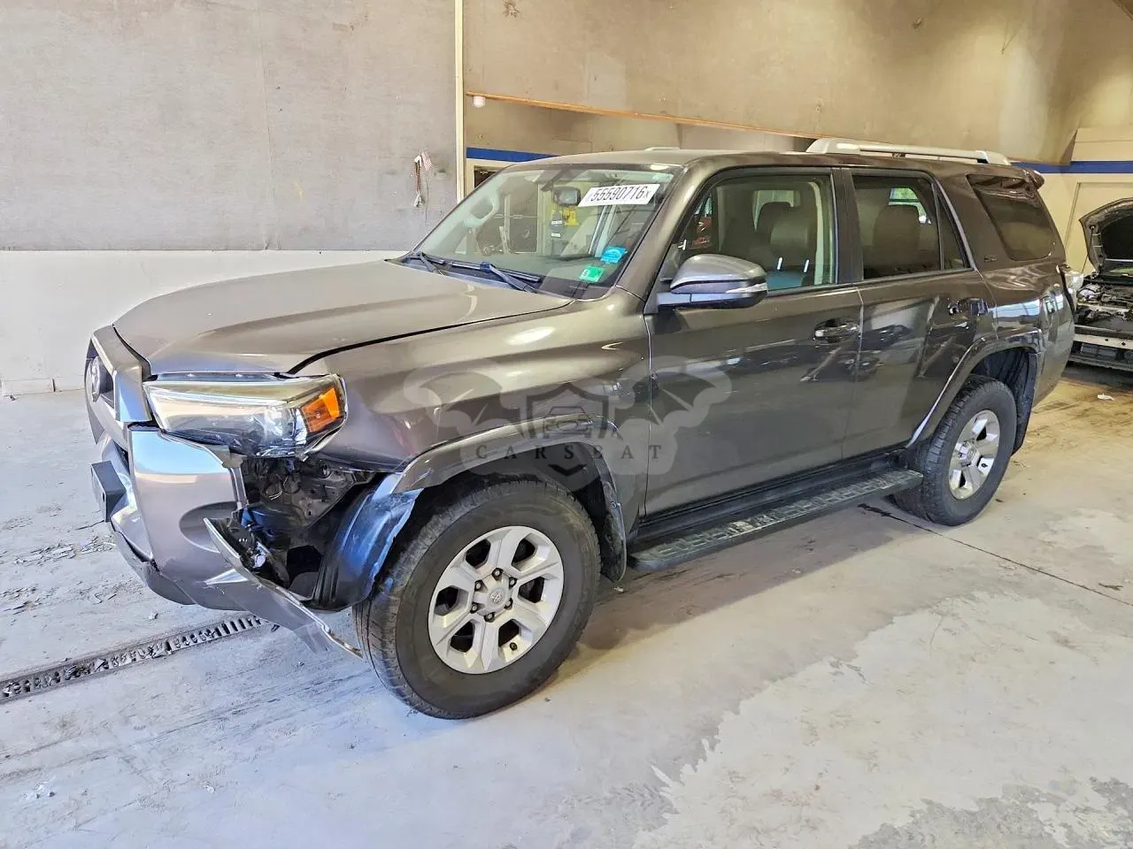 Toyota 4Runner 4.0L 6 2016