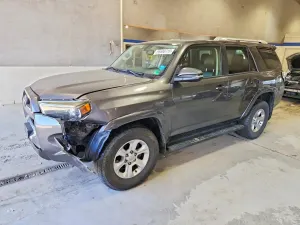Toyota 4Runner 4.0L 6 2016
