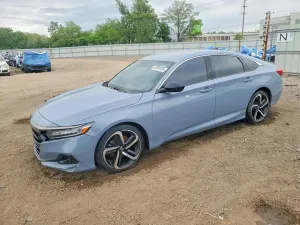Honda Accord 1.5L 4 2022