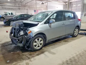 Nissan Versa 1.8L 4 2009