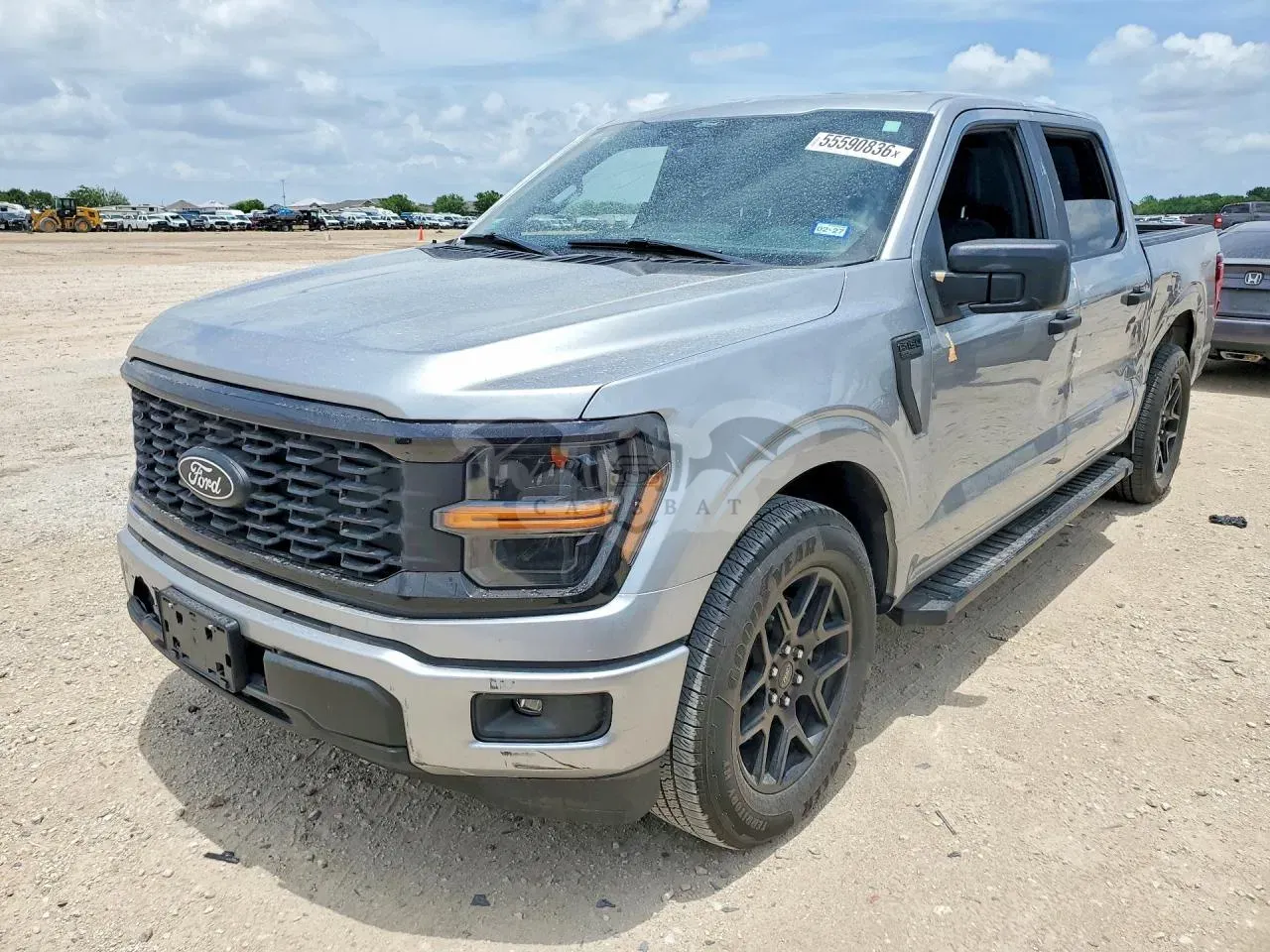 Ford F-150 2.7L 6 2024