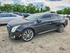 Cadillac XTS 3.6L 6 2017