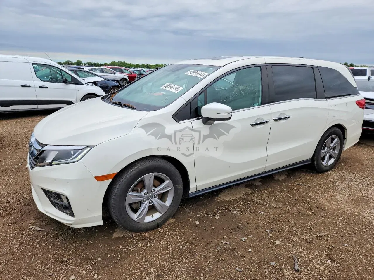 Honda Odyssey 3.5L 6 2019